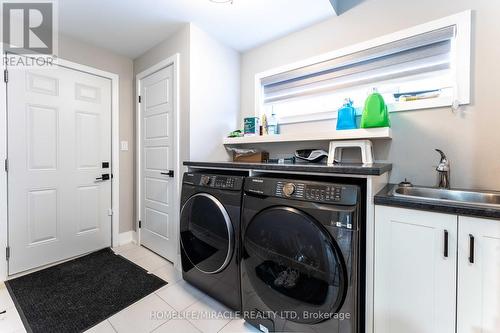 80 Doon Creek St, Kitchener, ON - Indoor Photo Showing Laundry Room