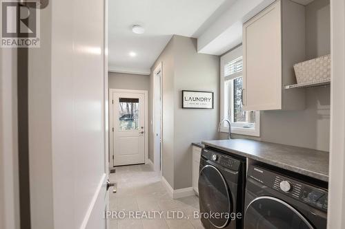 30 Tindall Cres, East Luther Grand Valley, ON - Indoor Photo Showing Laundry Room
