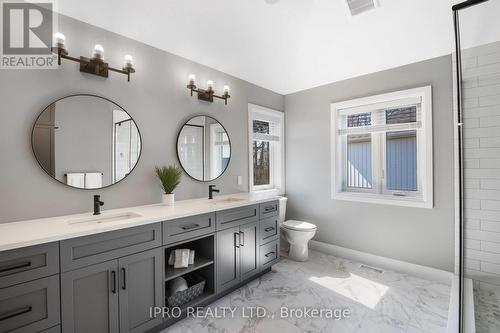 30 Tindall Cres, East Luther Grand Valley, ON - Indoor Photo Showing Bathroom