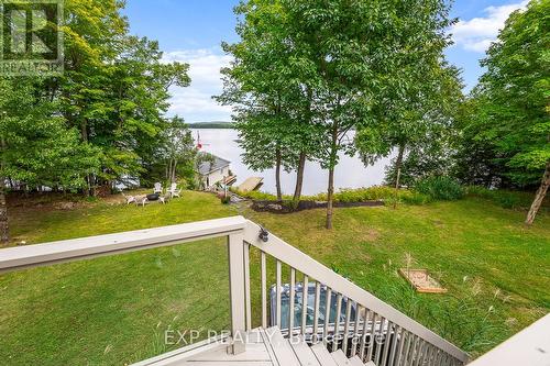 1011 Sugar Bush Rd, Lake Of Bays, ON - Outdoor With Body Of Water