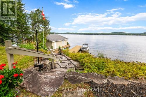 1011 Sugar Bush Rd, Lake Of Bays, ON - Outdoor With Body Of Water With View