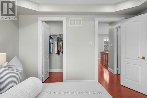 53 Thoroughbred Blvd, Hamilton, ON - Indoor Photo Showing Bedroom