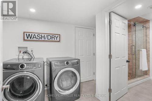 53 Thoroughbred Blvd, Hamilton, ON - Indoor Photo Showing Laundry Room