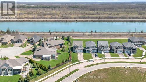 678 Daimler Parkway, Welland, ON - Outdoor With Body Of Water With View