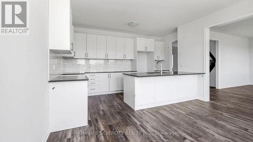 678 Daimler Pkwy, Welland, ON - Indoor Photo Showing Kitchen With Upgraded Kitchen