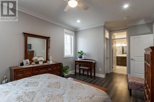 107 Thames Springs Crescent, Zorra, ON - Indoor Photo Showing Bedroom