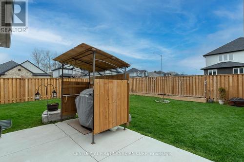 107 Thames Springs Cres, Zorra, ON - Outdoor