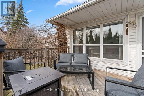 19 Columbia St, St. Catharines, ON - Outdoor With Deck Patio Veranda With Exterior