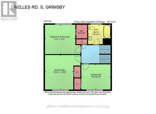 7 Nelles Rd S, Grimsby, ON - Other