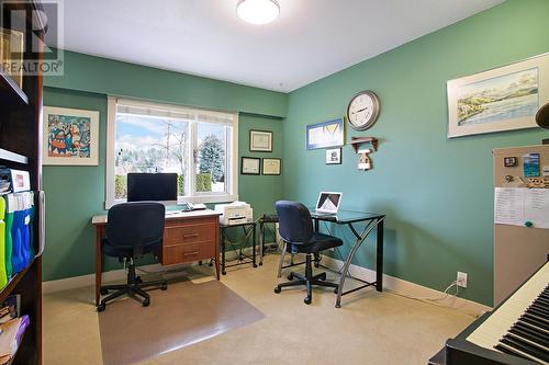 4360 Bray Street, Kelowna, BC - Indoor Photo Showing Office