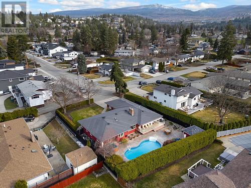 4360 Bray Street, Kelowna, BC - Outdoor With View