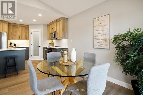 52 Postma Crescent, North Middlesex, ON - Indoor Photo Showing Dining Room