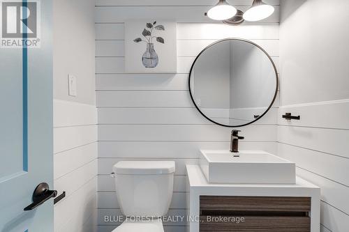 1098 Nashua Ave, London, ON - Indoor Photo Showing Bathroom