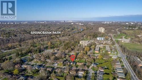 1098 Nashua Ave, London, ON - Outdoor With View