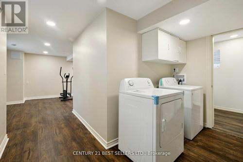 21 Duncan St W, Welland, ON - Indoor Photo Showing Laundry Room