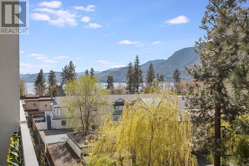 222 Lee Avenue Unit# 110, Penticton, BC - Outdoor With View
