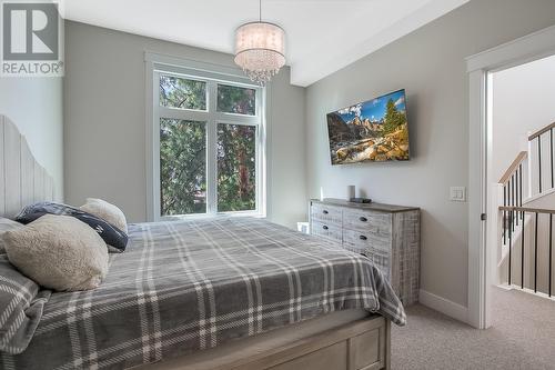 222 Lee Avenue Unit# 110, Penticton, BC - Indoor Photo Showing Bedroom