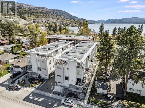 222 Lee Avenue Unit# 110, Penticton, BC - Outdoor With Body Of Water With View