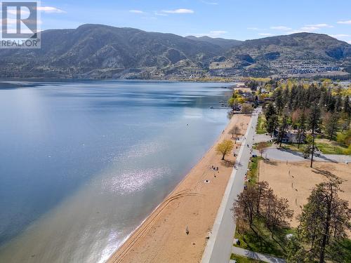 222 Lee Avenue Unit# 110, Penticton, BC - Outdoor With Body Of Water With View