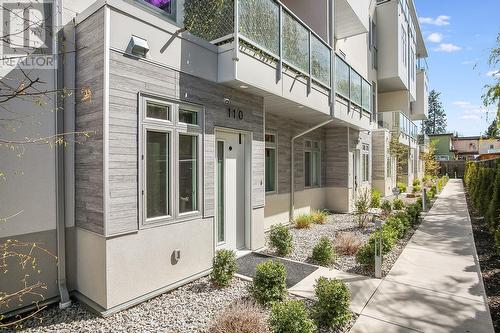 222 Lee Avenue Unit# 110, Penticton, BC - Outdoor With Exterior
