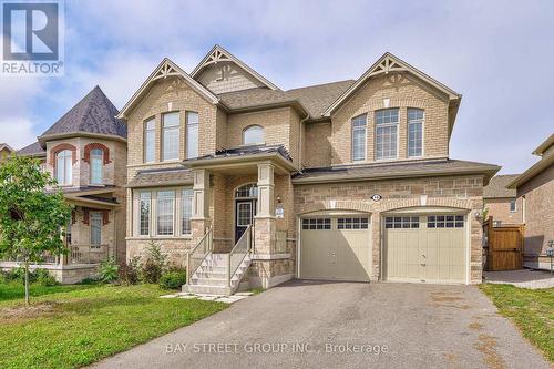 10 Rugman Cres, Springwater, ON - Outdoor With Facade