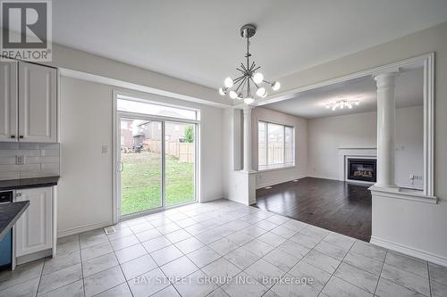 10 Rugman Cres, Springwater, ON - Indoor With Fireplace