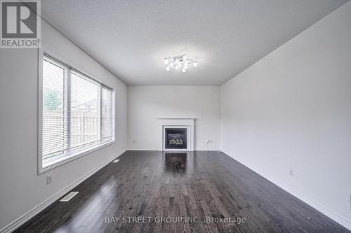 10 Rugman Cres, Springwater, ON - Indoor With Fireplace