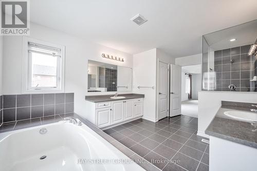 10 Rugman Cres, Springwater, ON - Indoor Photo Showing Bathroom
