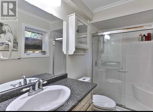 1192 St. Vincent St, Springwater, ON - Indoor Photo Showing Bathroom