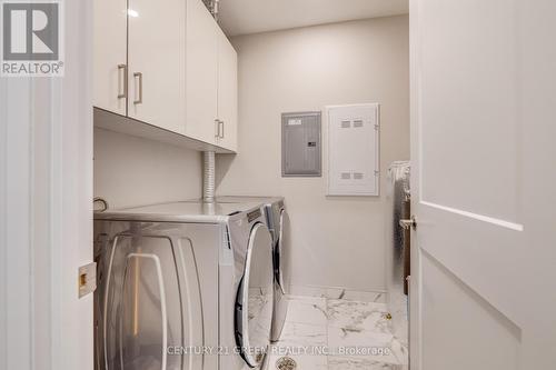 #617 -830 Megson Terr, Milton, ON - Indoor Photo Showing Laundry Room
