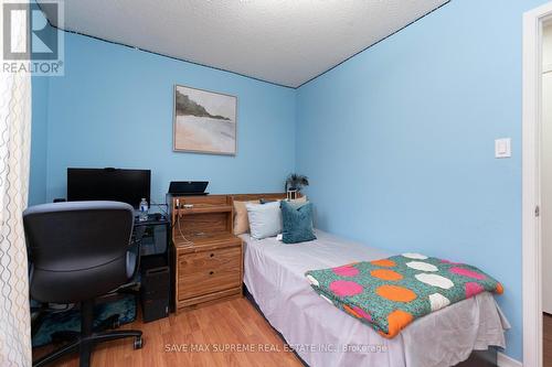 29 Carter Dr, Brampton, ON - Indoor Photo Showing Bedroom