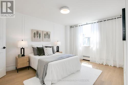 #1101 -65 Southport St, Toronto, ON - Indoor Photo Showing Bedroom