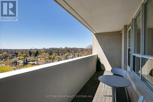 #1101 -65 Southport St, Toronto, ON - Outdoor With Balcony With Exterior