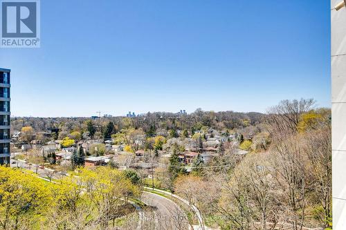 #1101 -65 Southport St, Toronto, ON - Outdoor With View