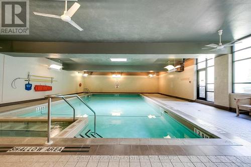 #1101 -65 Southport St, Toronto, ON - Indoor Photo Showing Other Room With In Ground Pool