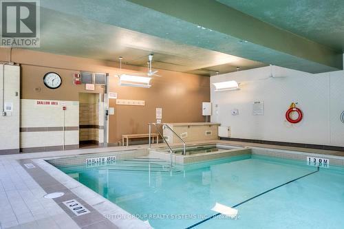 #1101 -65 Southport St, Toronto, ON - Indoor Photo Showing Other Room With In Ground Pool