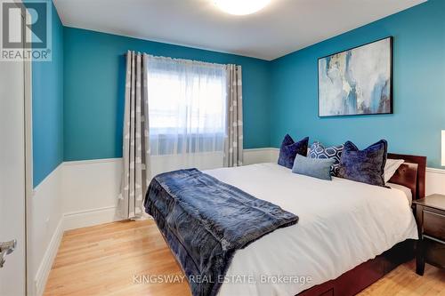 15 Deanewood Cres, Toronto, ON - Indoor Photo Showing Bedroom