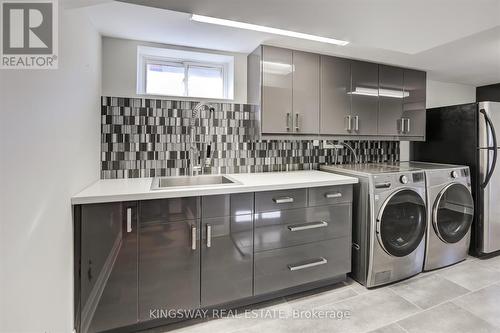 15 Deanewood Cres, Toronto, ON - Indoor Photo Showing Laundry Room
