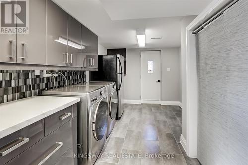 15 Deanewood Cres, Toronto, ON - Indoor Photo Showing Laundry Room