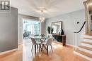 15 Deanewood Cres, Toronto, ON  - Indoor Photo Showing Dining Room 