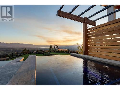 1372 Mine Hill Drive, Kelowna, BC - Outdoor With Body Of Water With View