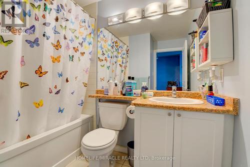 2807 - 3525 Kariya Drive, Mississauga, ON - Indoor Photo Showing Bathroom