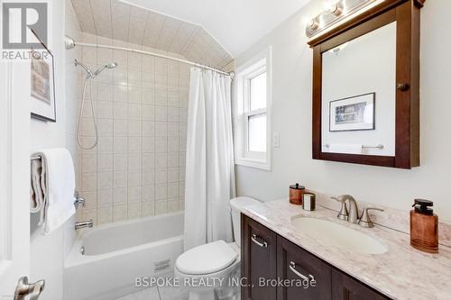 303 Maria St, Toronto, ON - Indoor Photo Showing Bathroom