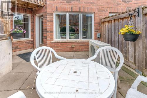 5-01 - 2420 Baronwood Drive, Oakville, ON - Outdoor With Deck Patio Veranda With Exterior