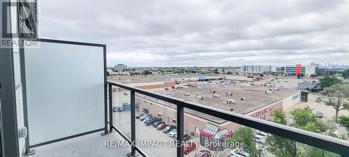 #617 -1195 The Queensway, Toronto, ON - Outdoor With Balcony With View
