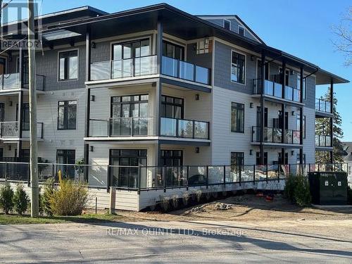 #407 -17 Cleave Ave, Prince Edward County, ON - Outdoor With Balcony