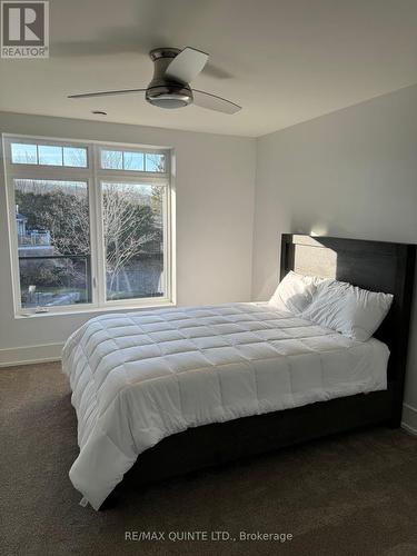 #407 -17 Cleave Ave, Prince Edward County, ON - Indoor Photo Showing Bedroom