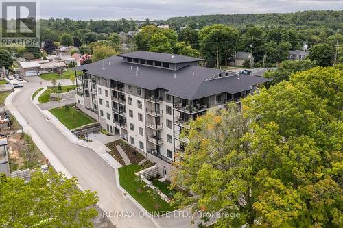 407 - 17 Cleave Avenue, Prince Edward County, ON - Outdoor With Balcony With Facade