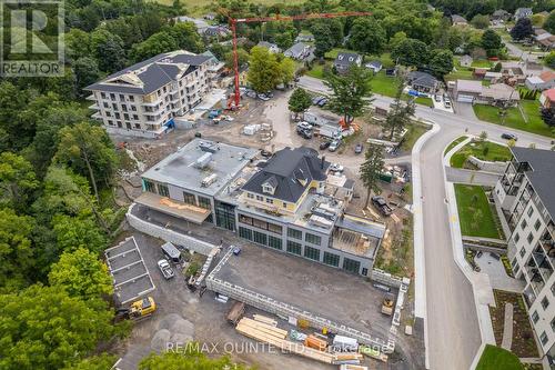 407 - 17 Cleave Avenue, Prince Edward County, ON - Outdoor With Balcony With Facade