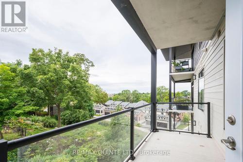 407 - 17 Cleave Avenue, Prince Edward County, ON - Outdoor With Balcony